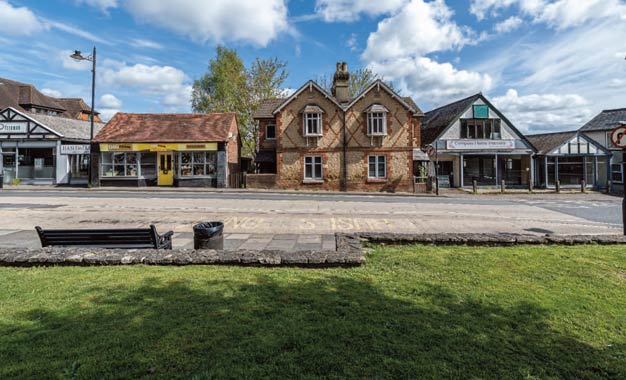 Exciting Opportunity – Detached Cottage with Land in Plaistow.