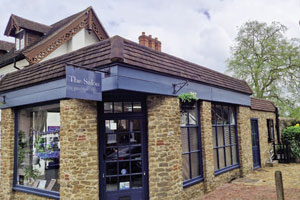 prominent freehold investment in Godalming Town Centre