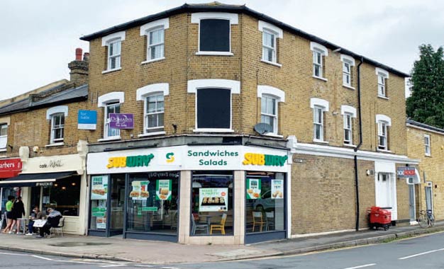 East Molesey Freehold For Sale
