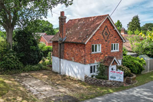 Exciting Opportunity – Detached Cottage with Land in Plaistow.
