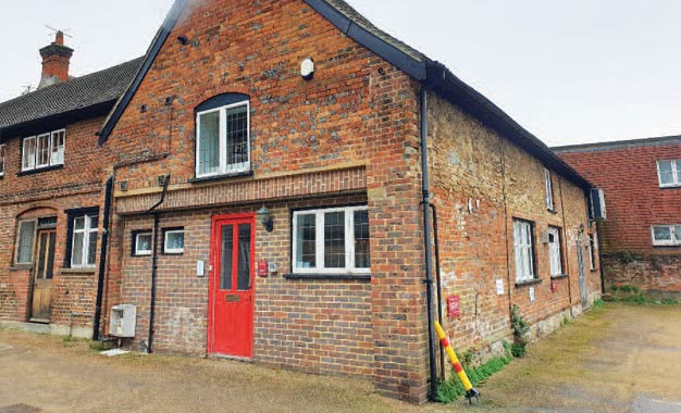 offices to let in Godalming Surrey