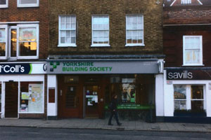 town centre office premises to let in guildford