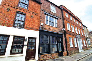 Ground floor office suite for sale in Guildford Surrey