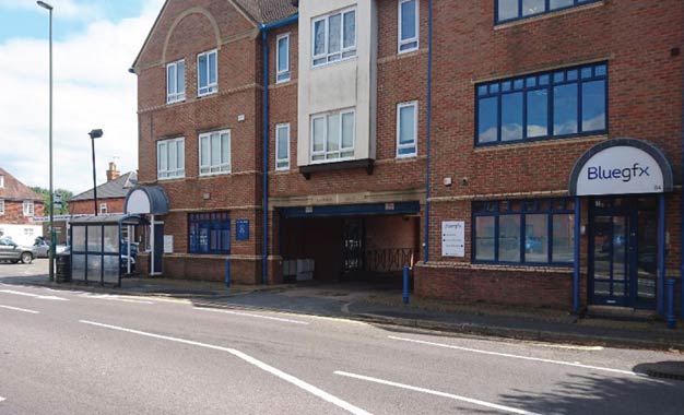 all inclusive serviced office to let in godalming