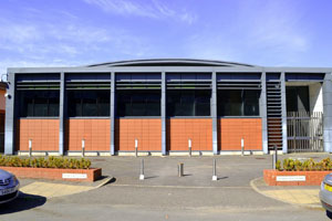 Gascoignes Data park offices and industrial space to let or for sale in Godalming Surrey