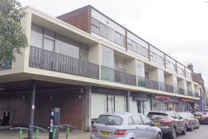 Prominent commercial premises to let in Ham, Surrey