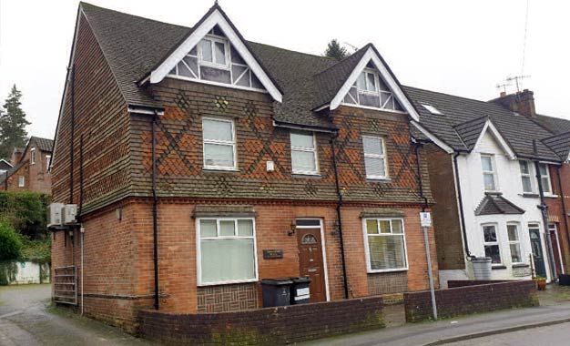 Substantial detached office for sale in Haslemere