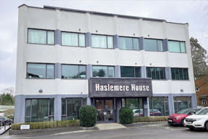 office suite to let in haslemere