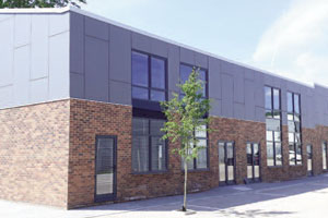 Heyworth Business Park offices to let