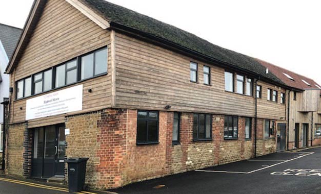 Market Mews B1 use offices for rent in Godalming