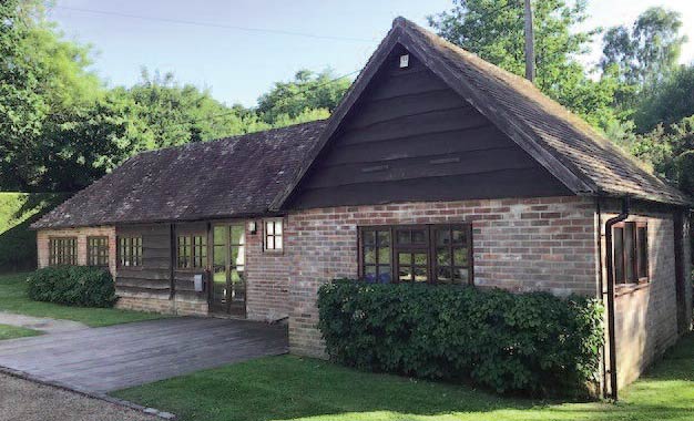 The Old Forge offices to let in fernhurst business park