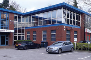 offices to let in guildford
