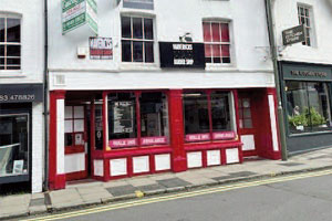 Ground floor commercial premises plus upper parts for sale in Guildford, Surrey