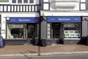 retail unit to let in Godalming