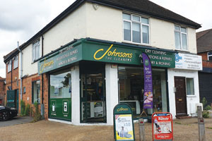 Retail premises to let in Guildford