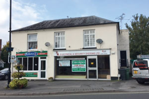 retail or office ground floor unit for sale in Liphook