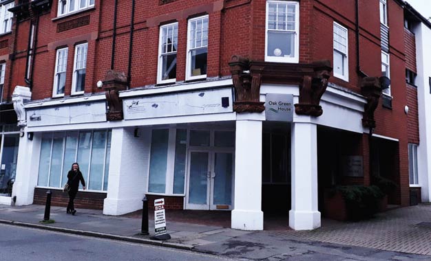 prominent retail and offices permises in dorking high street