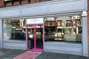 retail unit to let in Haslemere