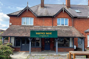 Retail or office class E premises to let in Chilworth