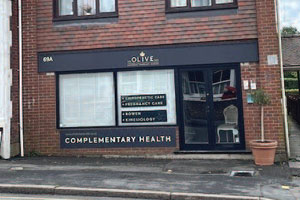 medical / therapist / beautician or retail use to let in Haslemere