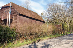Former winery and distillery for rent and sale in West Sussex