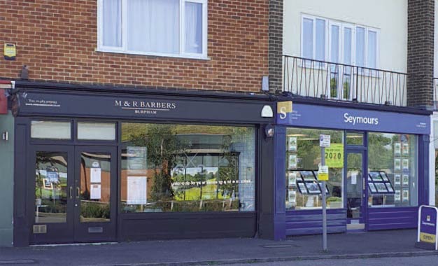  Retail unit to let in godalming Guildford