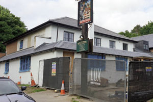 Pub for sale in Guildford