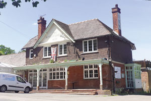 Public house for sale in haslemere